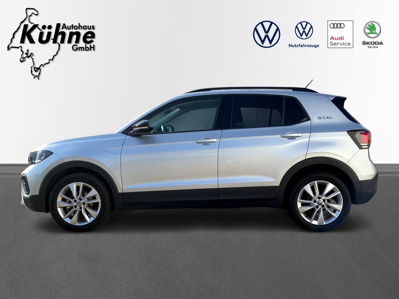 T-Cross 1.0 TSI Goal, AHK,SHZ,RFK,