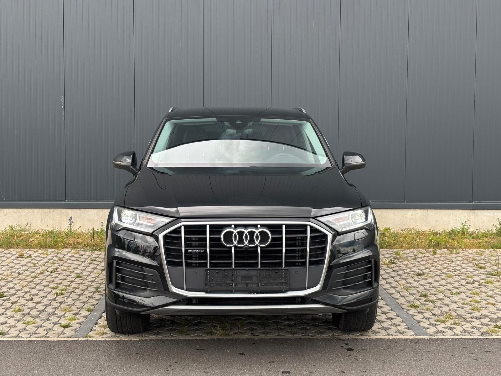 Audi Q7 45 TDI quattro.7sitzer.R Kamera. foto 5