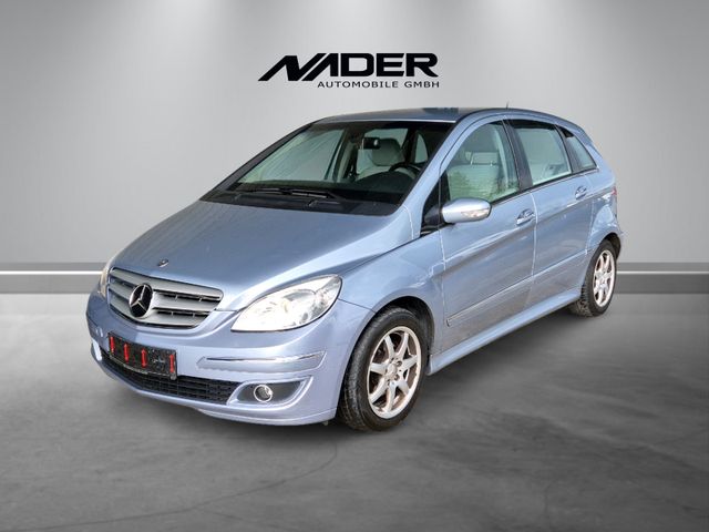 Mercedes-Benz B 150/Xenon/Klimaanlage/Tempomat/Navi/Bluetooth