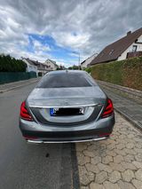 Mercedes-Benz S 450 4MATIC L - EQ Chauffeur Paket - Mercedes-Benz S 450: L