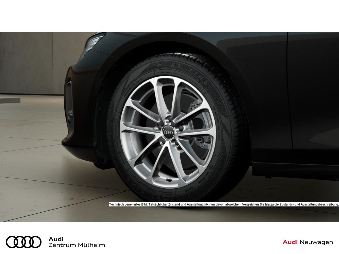 Audi A6 - Bild 7