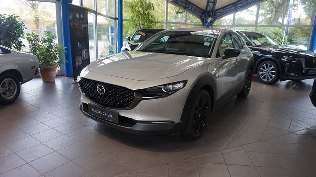 Mazda CX-30 2.0L e-SKYACTIV X 186ps 6AT FWD Nagisa