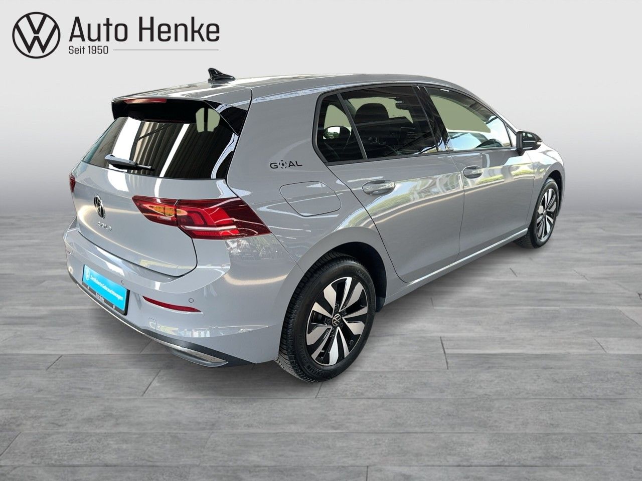 Volkswagen Golf VIII 1.5 TSI GOAL AHK LED ACC Klima foto 5