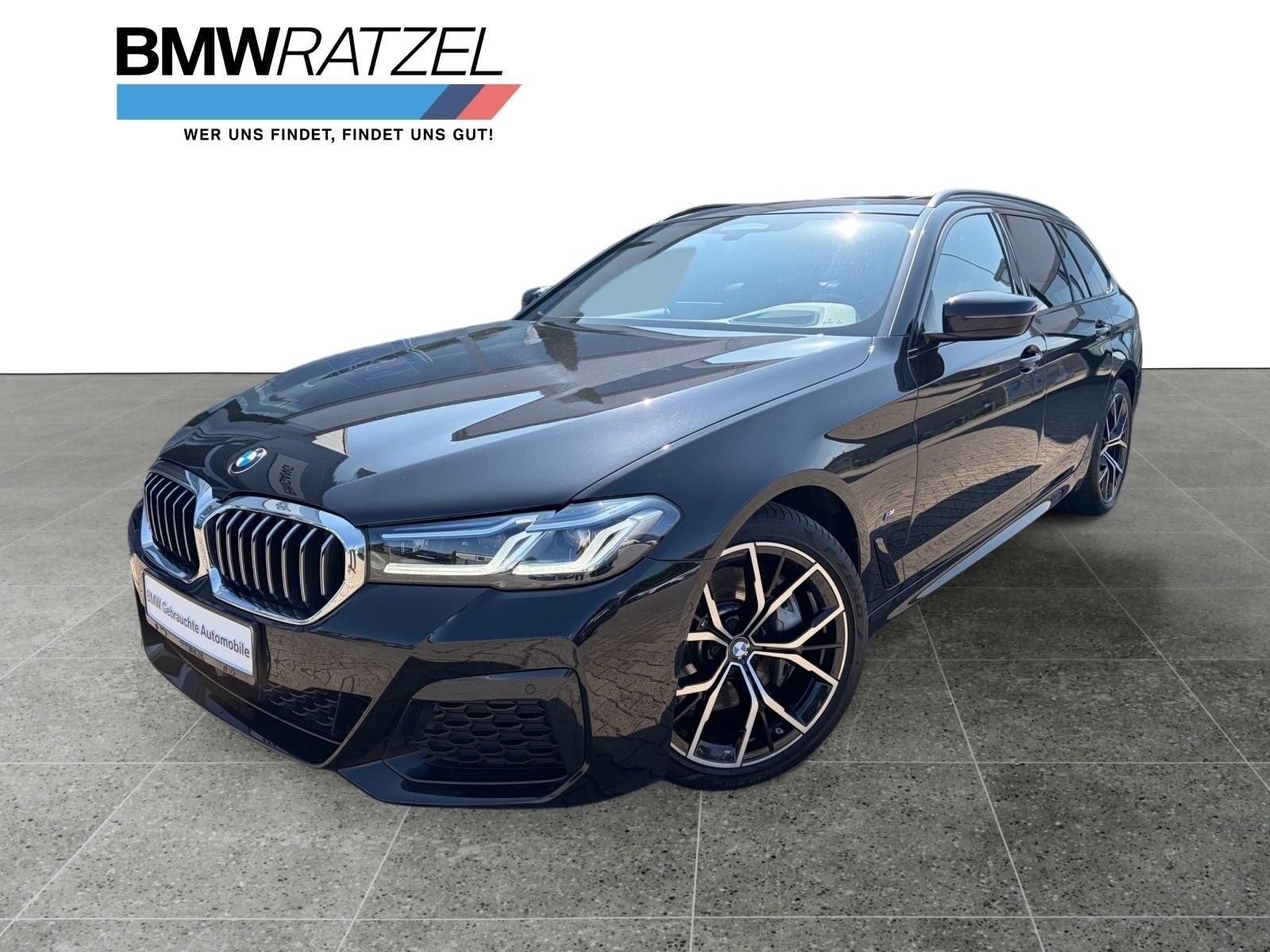 BMW 540d xDrive M Sportpaket Laser Head-Up