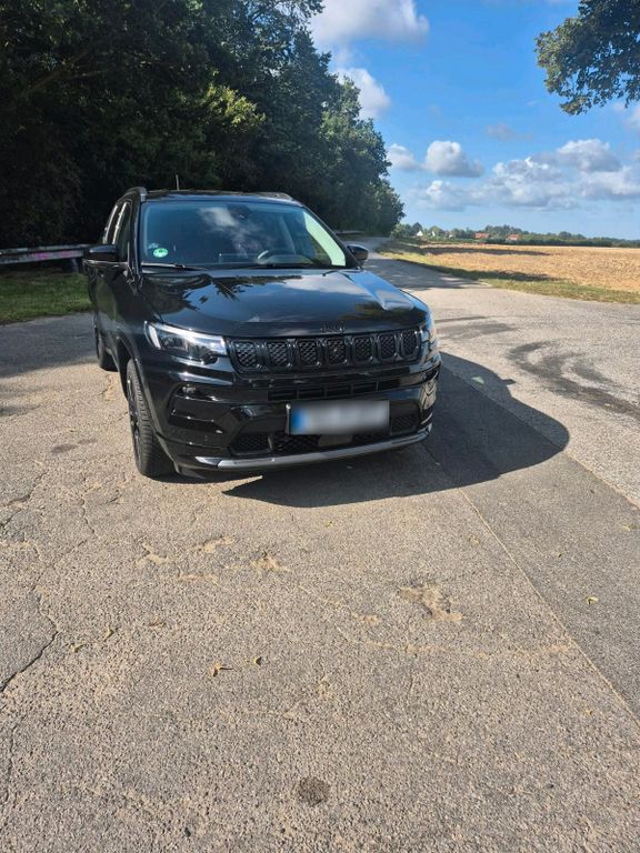 Image of Jeep Compass