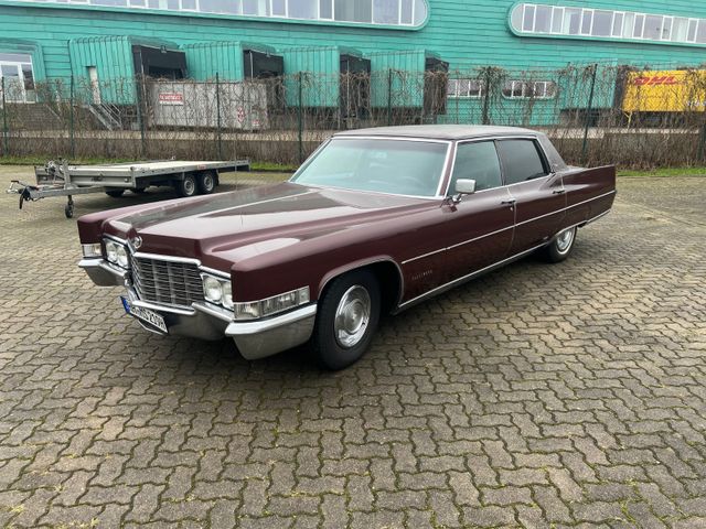 Cadillac Fleetwood