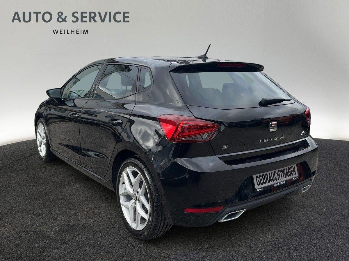 Seat Ibiza 1.0 TSI FR-Line*CAR-PLAY*SHZ*TEMPOM*DAB*UV