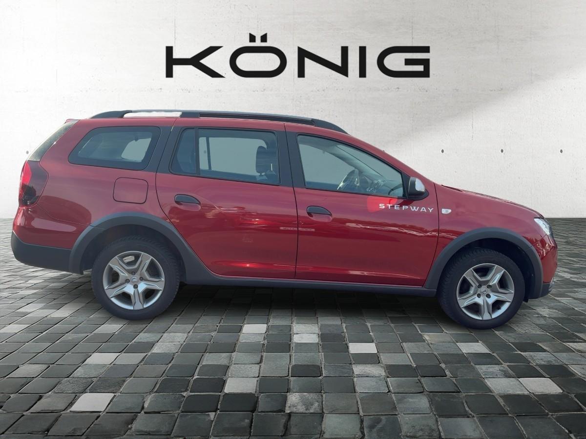 Dacia Logan MCV Stepway TCe 90 AUTOM. *KLIMA*PDC*ALLW