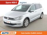 Volkswagen Touran 1.4 TSI Highline BMT Aut.*NAVI*LED*ACC* - Volkswagen Touran Gebrauchtwagen