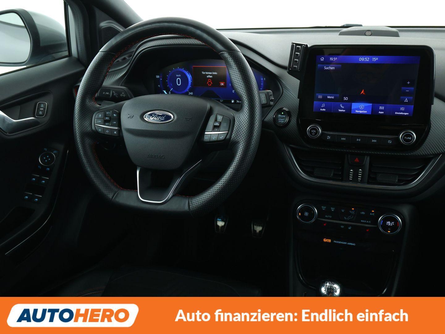 Ford Puma 1.0 EcoBoost Mild-Hybrid ST-Line X*NAVI*CAM