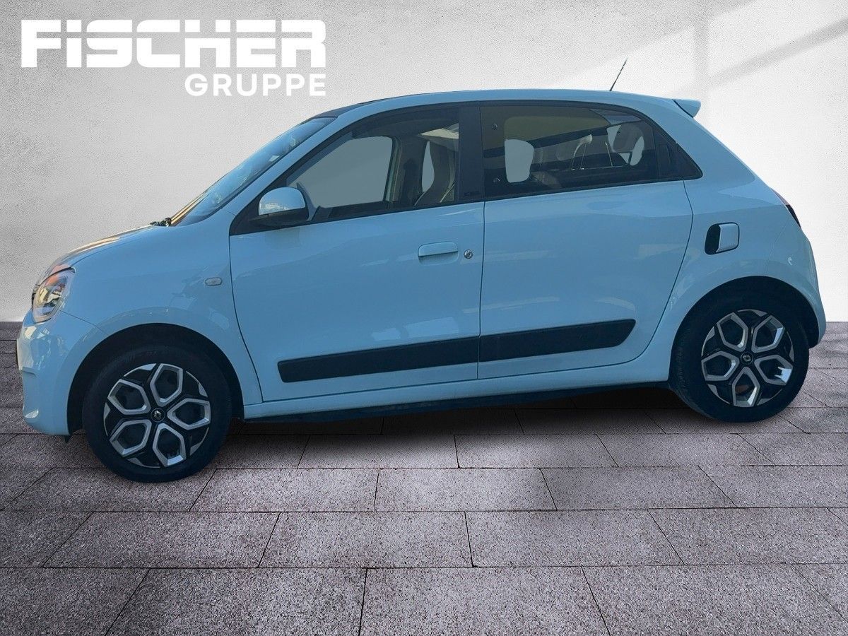Fahrzeugabbildung Renault Twingo Electric ZEN Faltdach DAB+ Klimaaut.