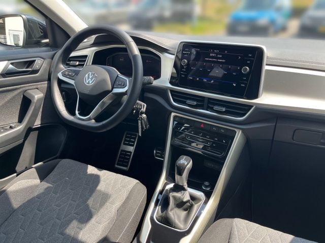 T-Roc 1.5 TSI DSG MOVE LED+KAMERA+PDC+STHZ+APP+