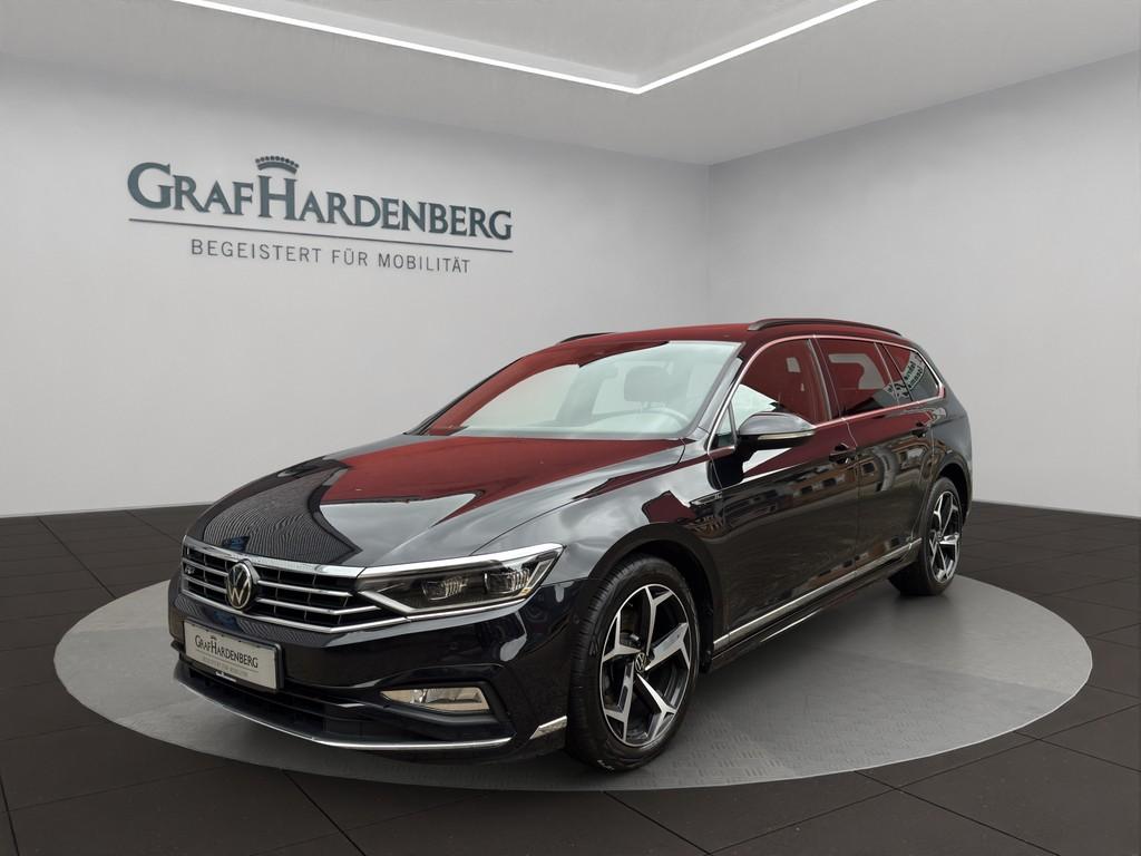 Volkswagen Passat Variant R-Line 4Mot. TDI DSG Panoramadach