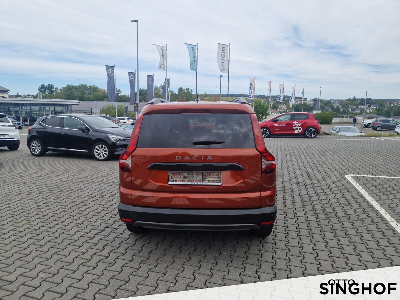 Fahrzeugabbildung Dacia Jogger Extreme+ TCe 100 Eco G