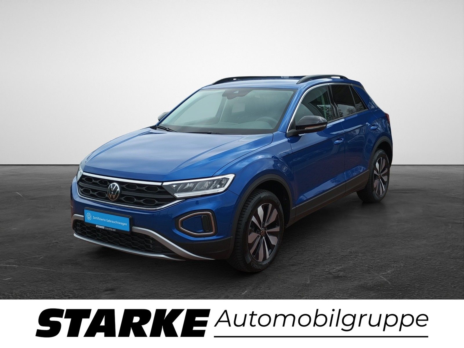 Volkswagen T-Roc 2.0 TDI DSG Goal Navi LED PDC LM Tempo K