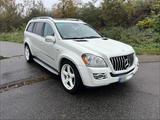 Mercedes-Benz Mercedes GL 550 4Matic weiß mit Gasanlage ... - gebrauchte Mercedes-Benz GL-Klasse aus dem Jahr 2006