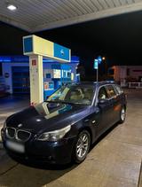 BMW E61 525I TÜV NEU tausch möglich - BMW 525: Kombi, E61 525i