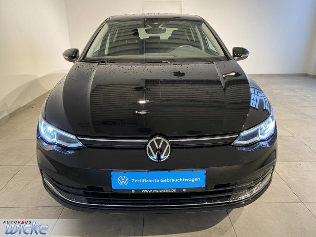 Golf VIII 1.5 TSI Move NAVI KLIMA PDC LED