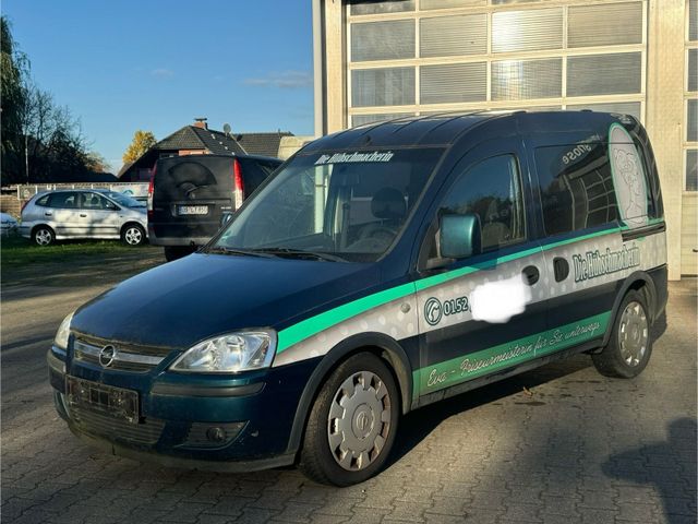 Opel combo 1,3 CDTI 2 Schiebetüren Klima