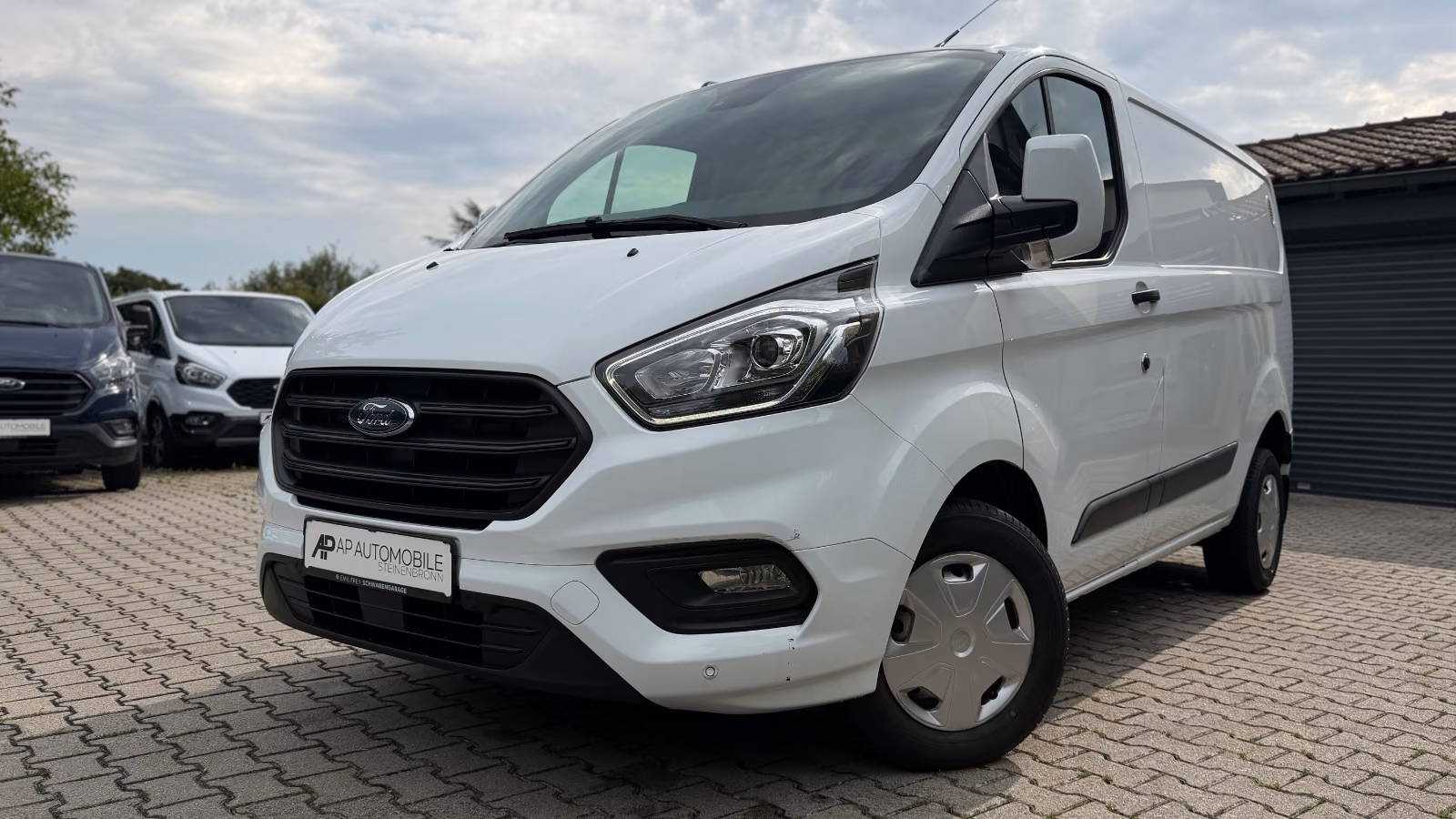 Ford Transit Custom 280 L1 1H/SYNC3/Klima/PDC/HU neu