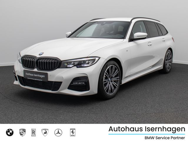 BMW 330i M Sport Kamera DAB HiFi Alarm Individual