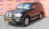 Toyota Land Cruiser 4,7 V8 Executive Automatik Exec... - Toyota Land Cruiser mit Benzin-Antrieb: Geländewagen