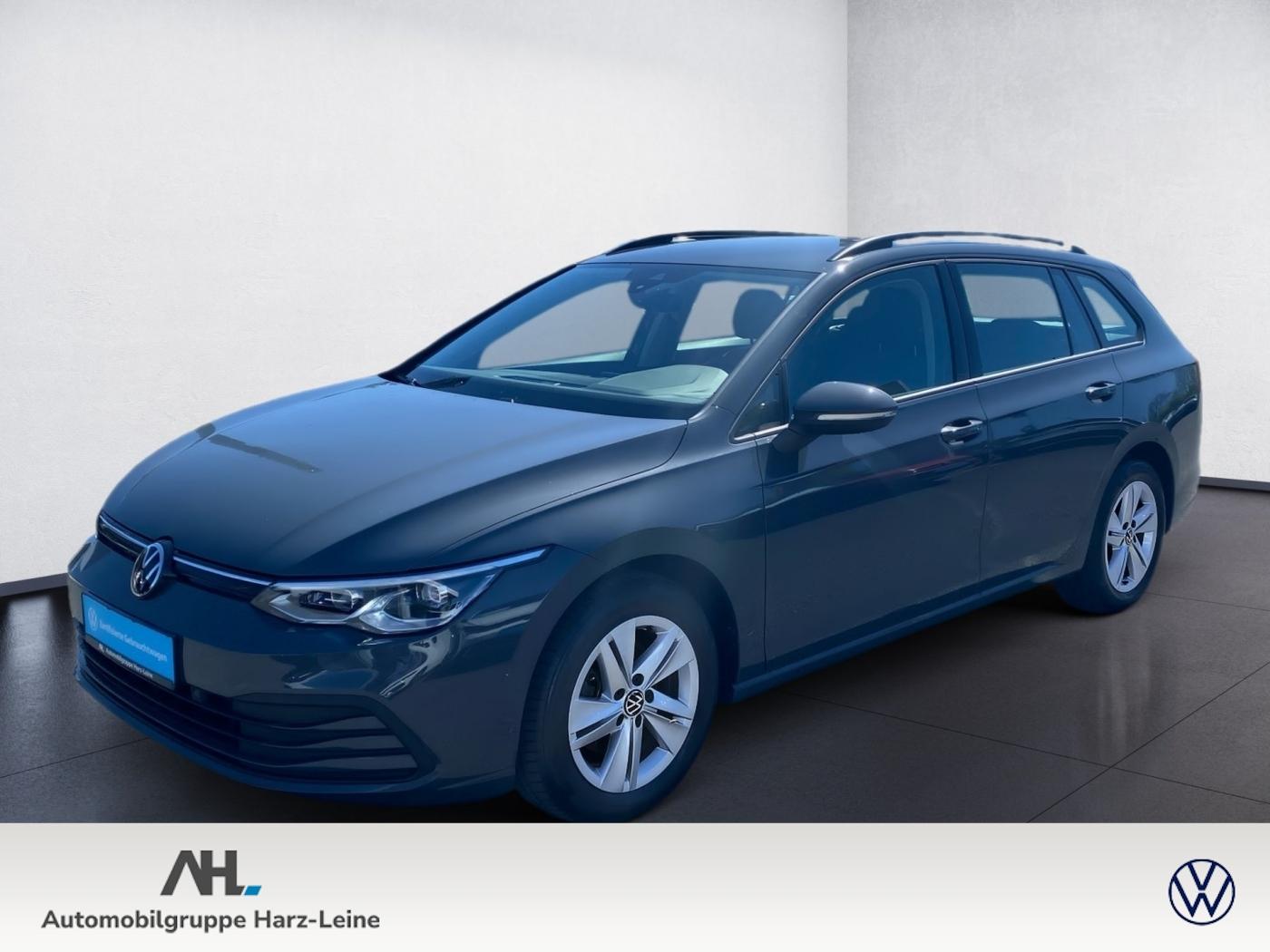Volkswagen Golf Variant Life 1.5 eTSI Life DSG LED-Plus Nav