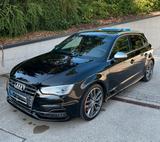 Audi S3 Sportback quattro 300 PS | Handschalter  - Audi S3 mit Benzin-Antrieb