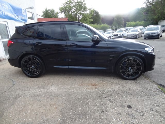Fahrzeugabbildung BMW X3 M Competition/DriversPack/HUD/Pano/M-Sitze/1H