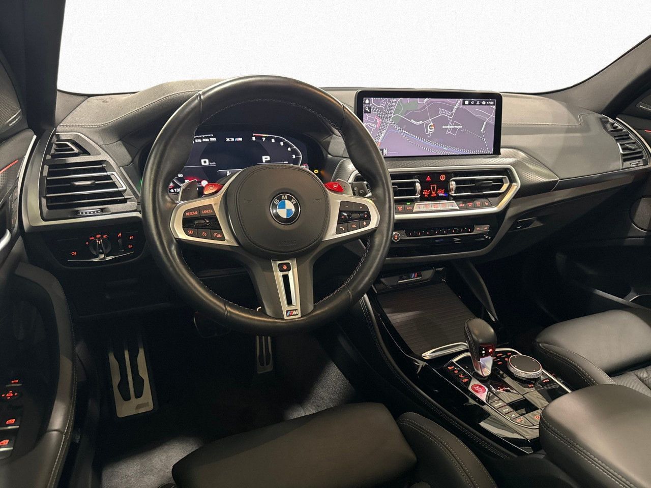 BMW X3 M - Bild 11