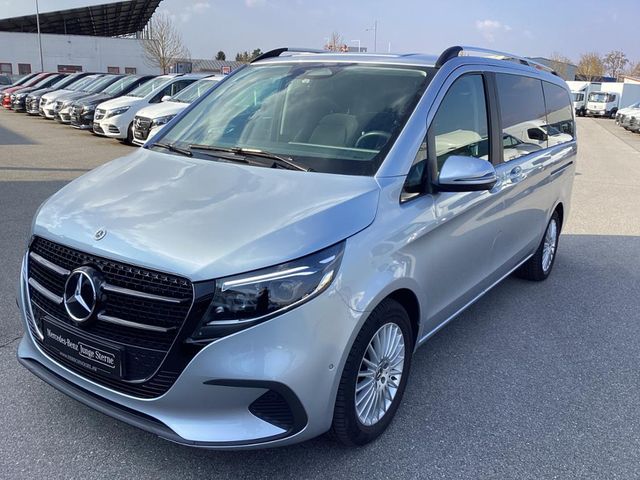 MERCEDES-BENZ V 220 d STYLE lang Distronic+Standhzg+AHK
