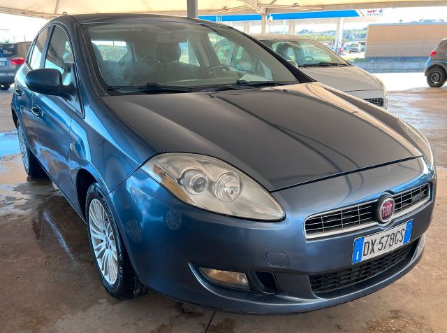 Fiat Bravo 1.6 MJT 120 CV DPF Active