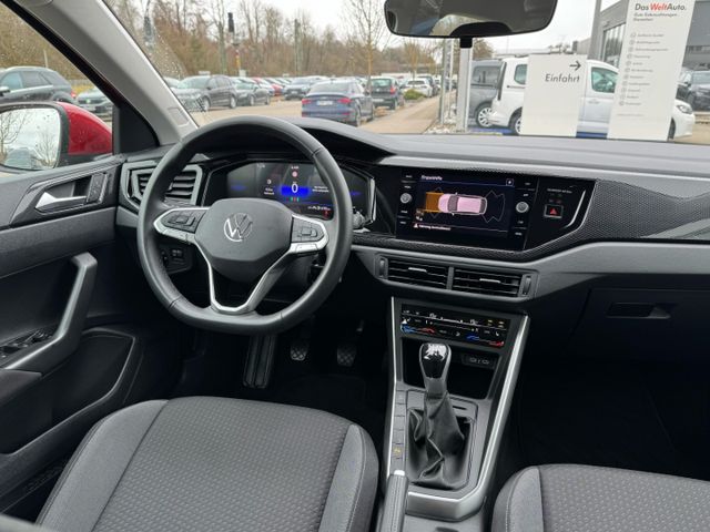 Taigo Life 1.0TSI - Navi*Shzg*App*Climatronic!!!