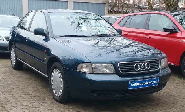 Audi A4 1.6