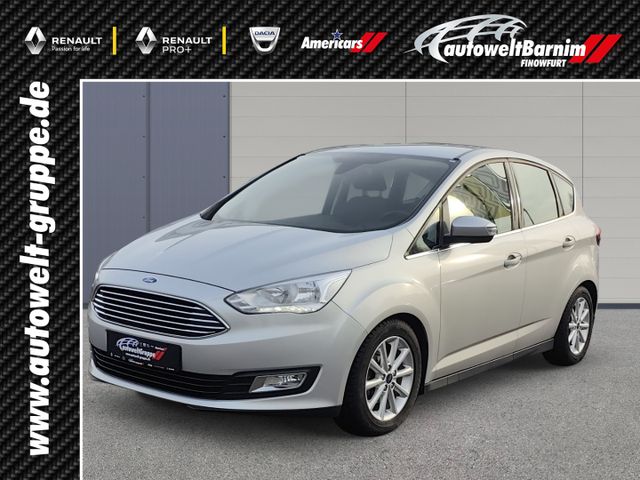 Ford C-Max Titanium EcoBoost AHK Navi Apple CarPlay A