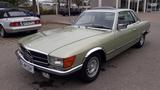 Mercedes-Benz 450 SLC Coupe C 107 Automatik Oldtimer H-Kennz. - Mercedes-Benz 450 aus 1976
