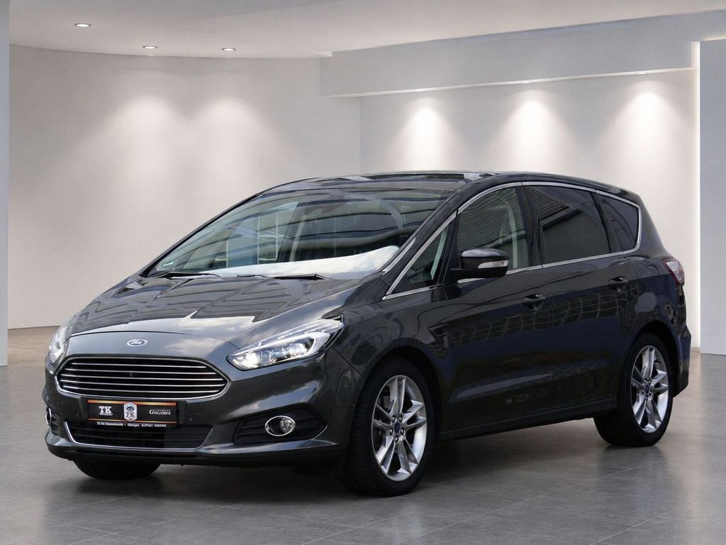 Image of Ford S-Max
