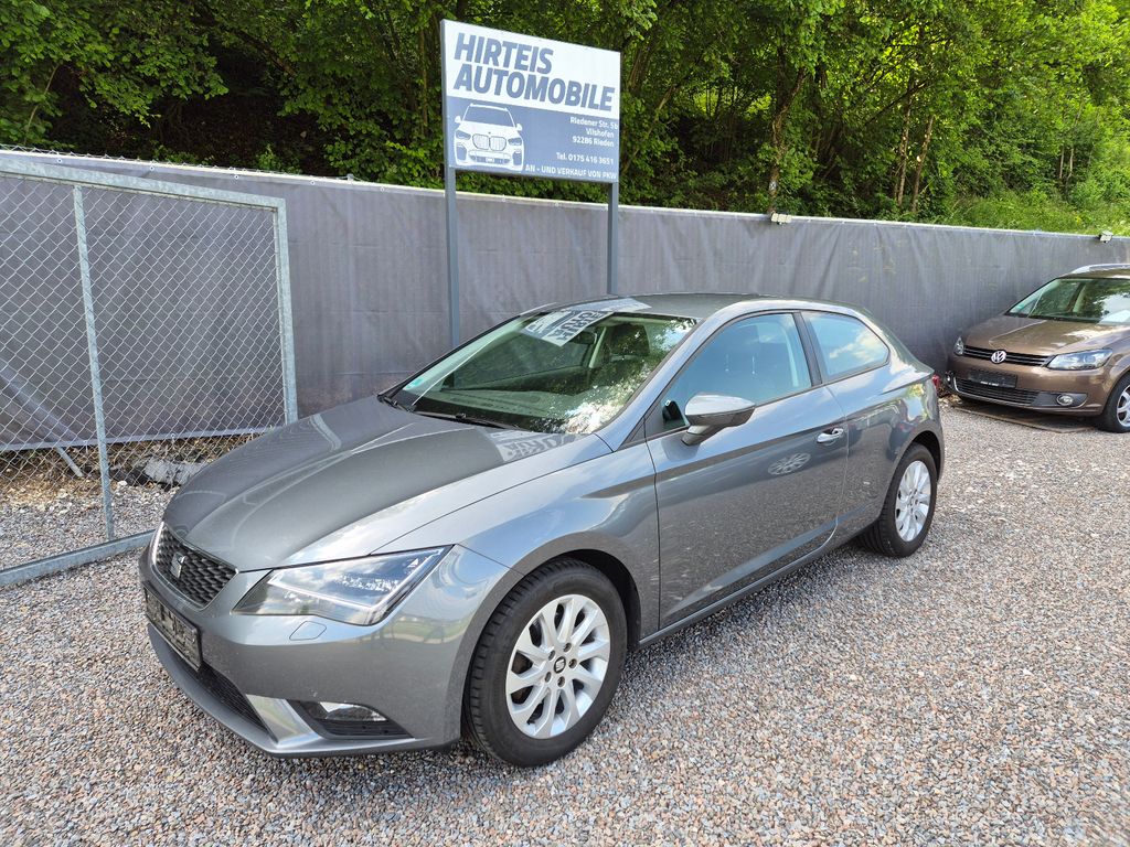 Image of Seat Leon