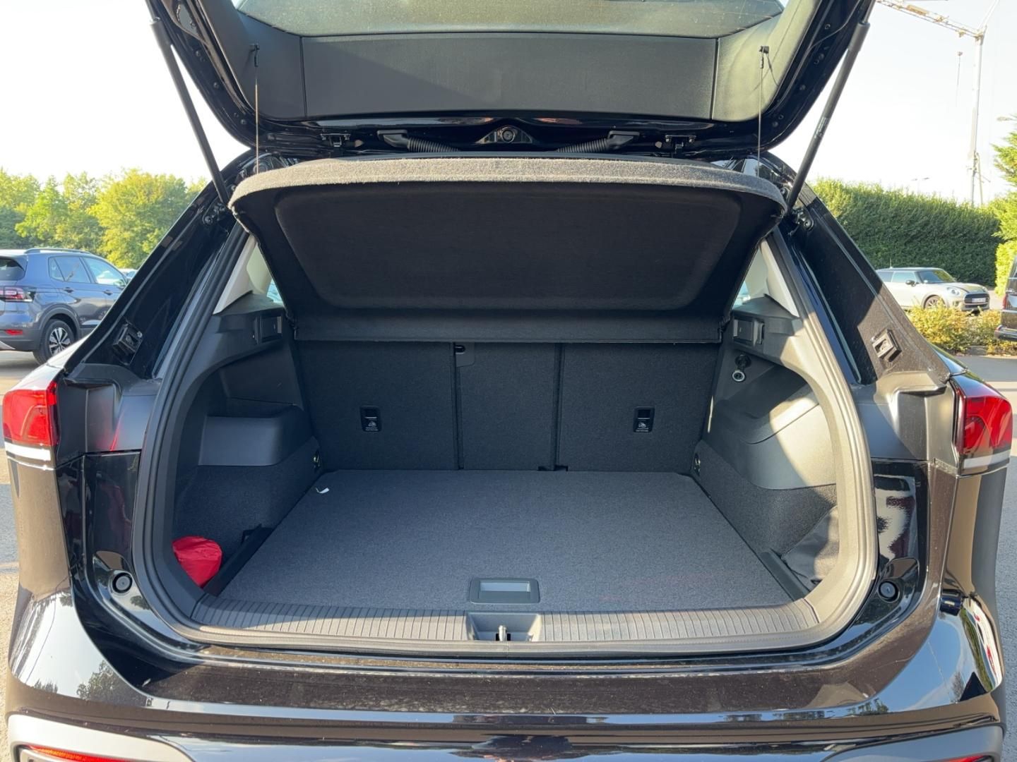 Fahrzeugabbildung Volkswagen Tiguan Goal Goal