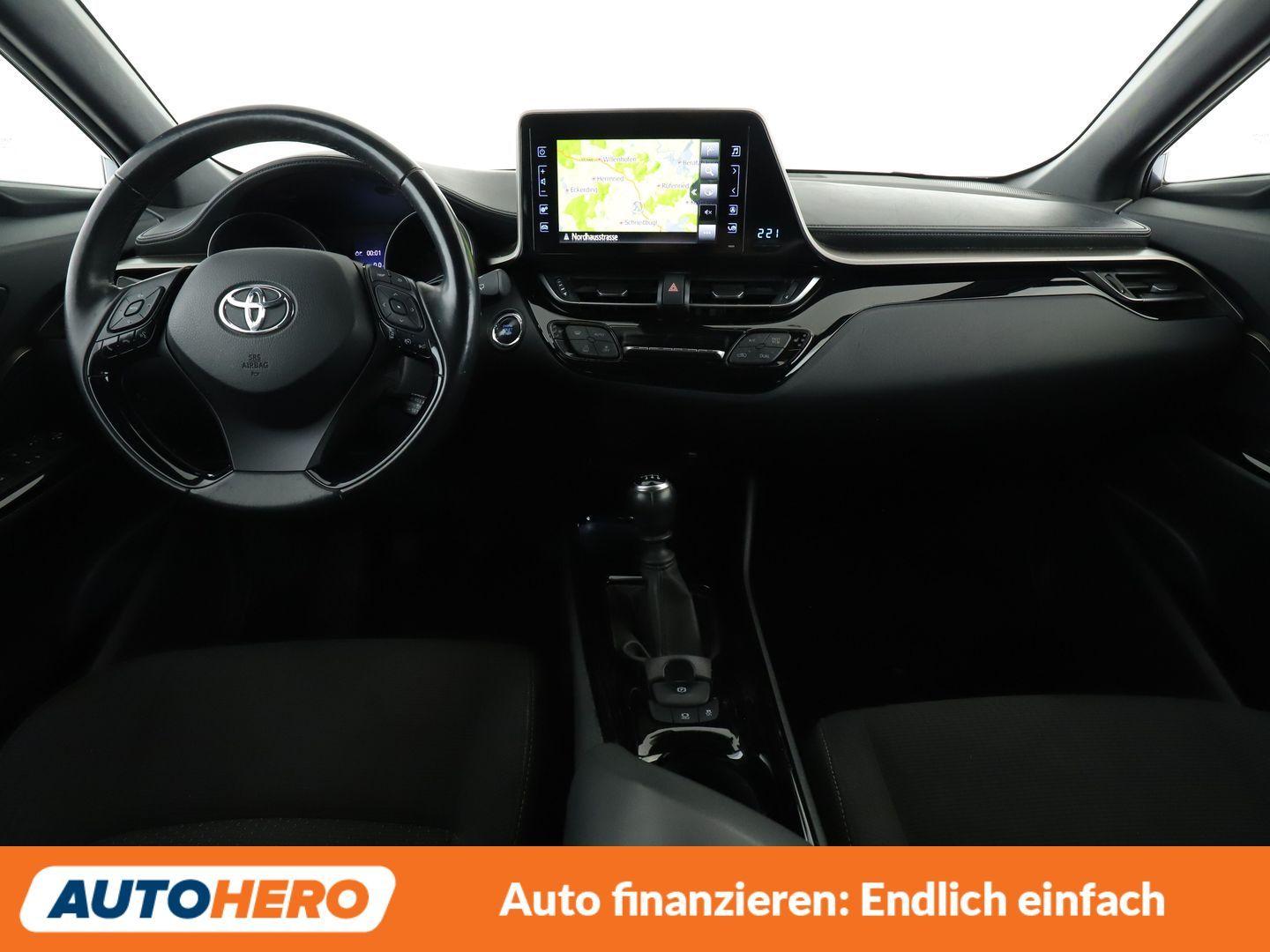 Toyota C-HR 1.2 Turbo Team D*NAVI*ACC*CAM*PDC*SHZ*
