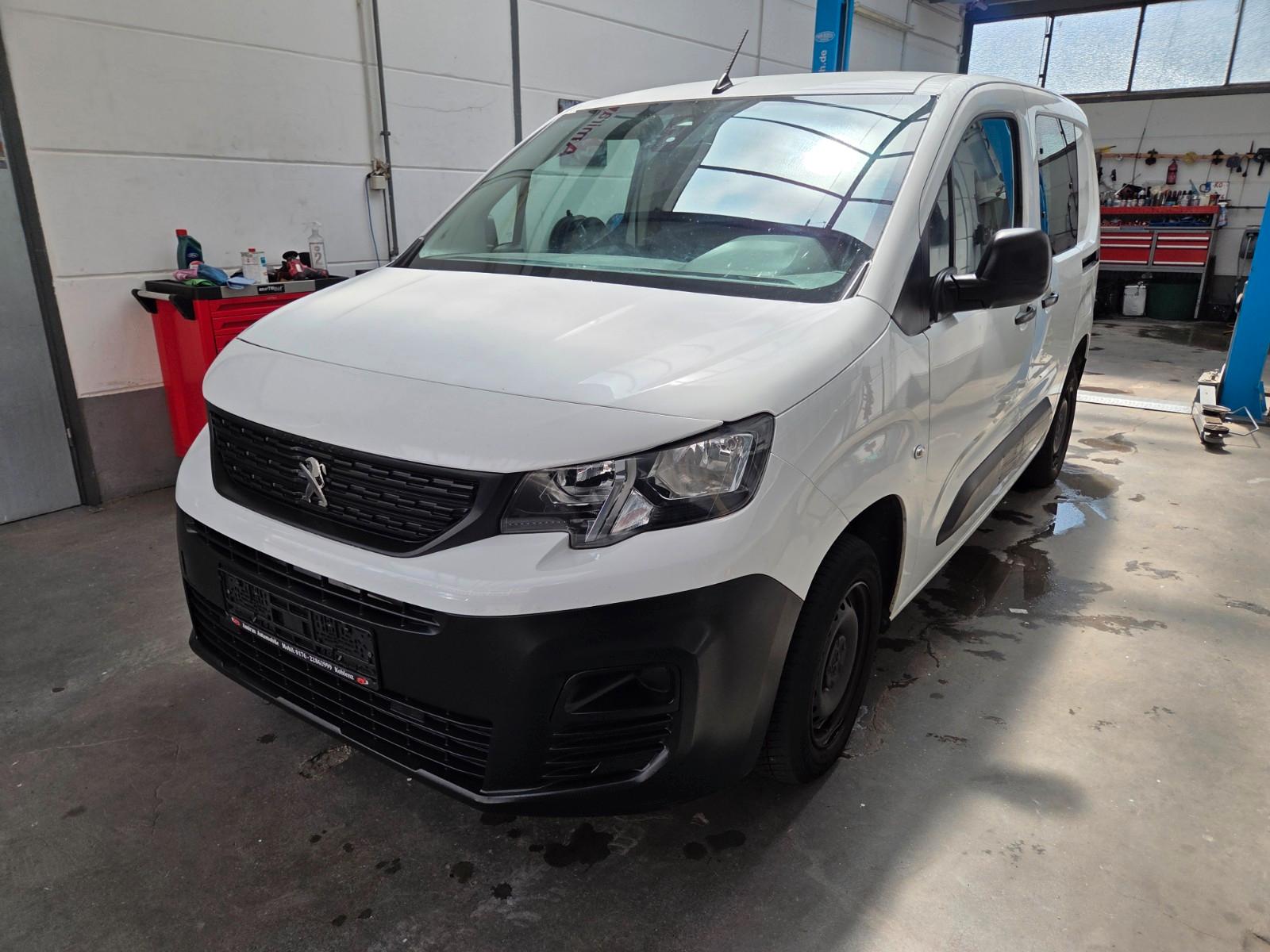 Peugeot Partner Premium L1 Klimaanlage