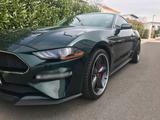 Ford Mustang Bullitt (US-Version) - Ford Mustang mit Benzin-Antrieb: Coupé, Bullit