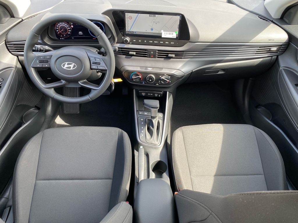 HYUNDAI i20 1.0 T-GDI Trend LED DCT Navi Klima Kamera