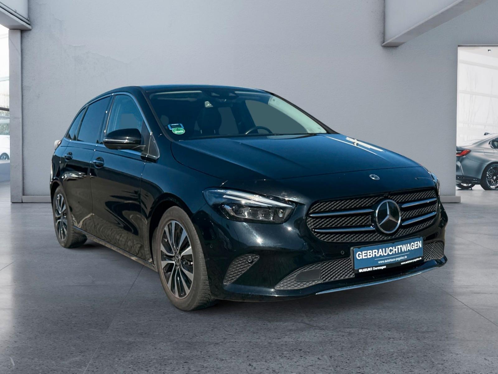 Mercedes-Benz B 250 2.0  4 MATIC Progressive *360° Kamera*