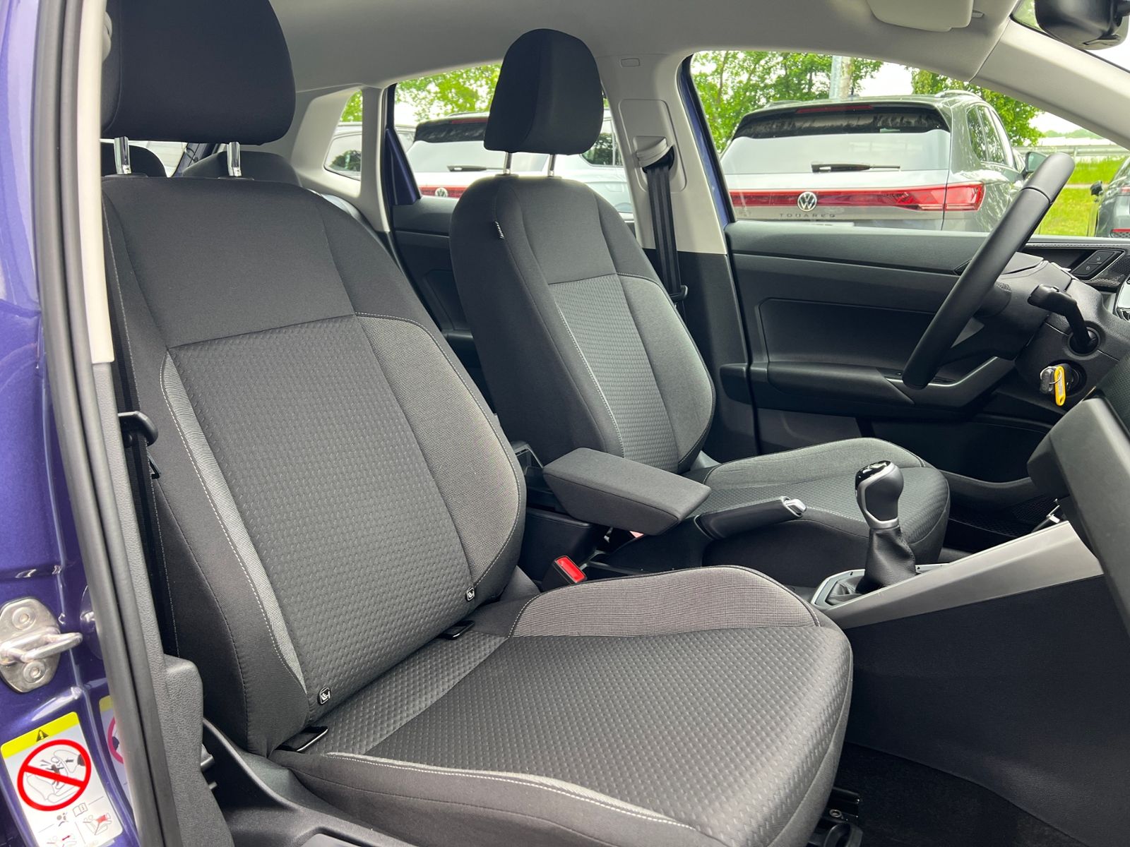 Fahrzeugabbildung Volkswagen Polo Life 1.0 *LED,Klima,Sitzhzg.,AppConnect,Kam