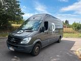 Mercedes-Benz Sprinter II Kasten 310/311/313/314/316 CDI AHK - Mercedes-Benz Sprinter: 310 Cdi