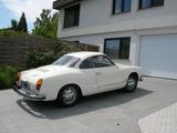 Volkswagen Karmann Ghia - Volkswagen: Ghia Karmann