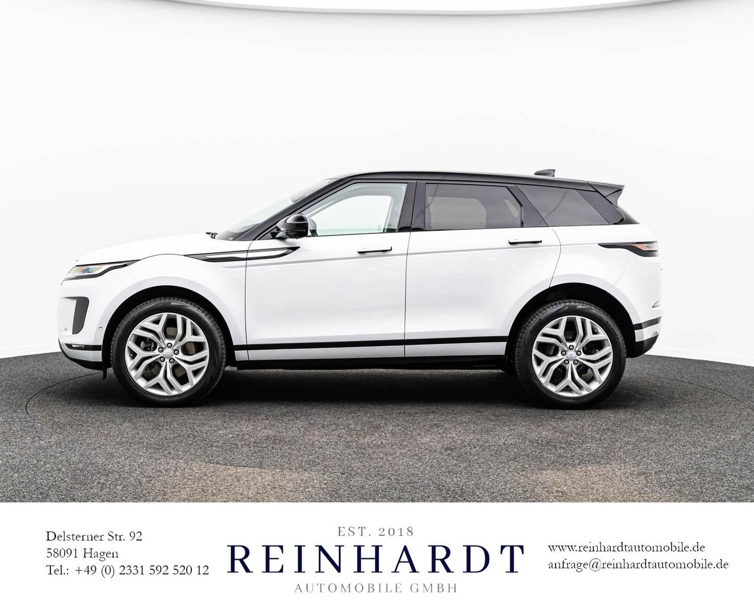 Land Rover Range Rover Evoque P250 LED/ACC/360°/SHZ./LANE, миниатюра 9