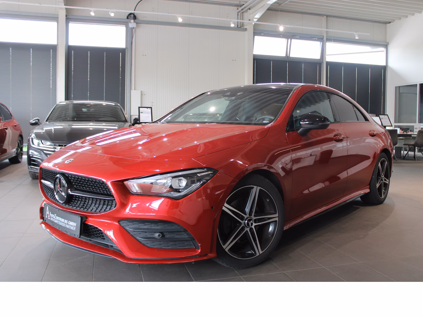 Mercedes-Benz CLA 200 AMG LINE *CAM*LED*NACI*PDCH*NIGHT