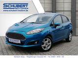 Ford Fiesta 1.0 EcoBoost SYNC Edition Klima Sitzhzg.  - Ford Fiesta: Sync Edition